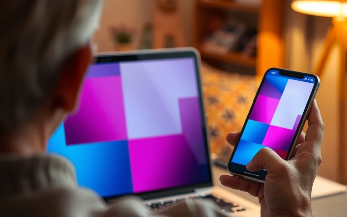 Apertura di un conto di gioco su un sito non AAMS da laptop e smartphone